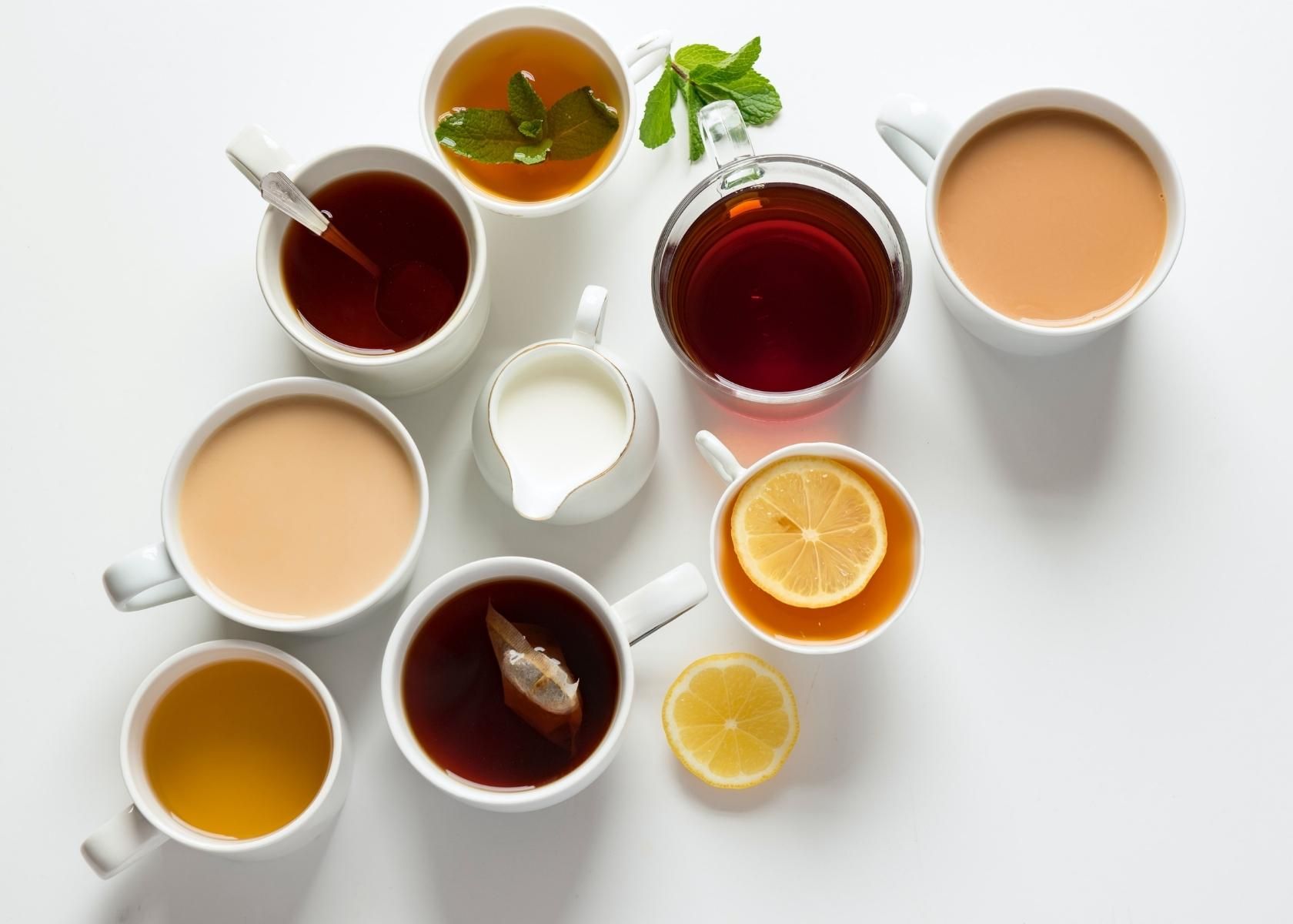 What is Mushroom Tea