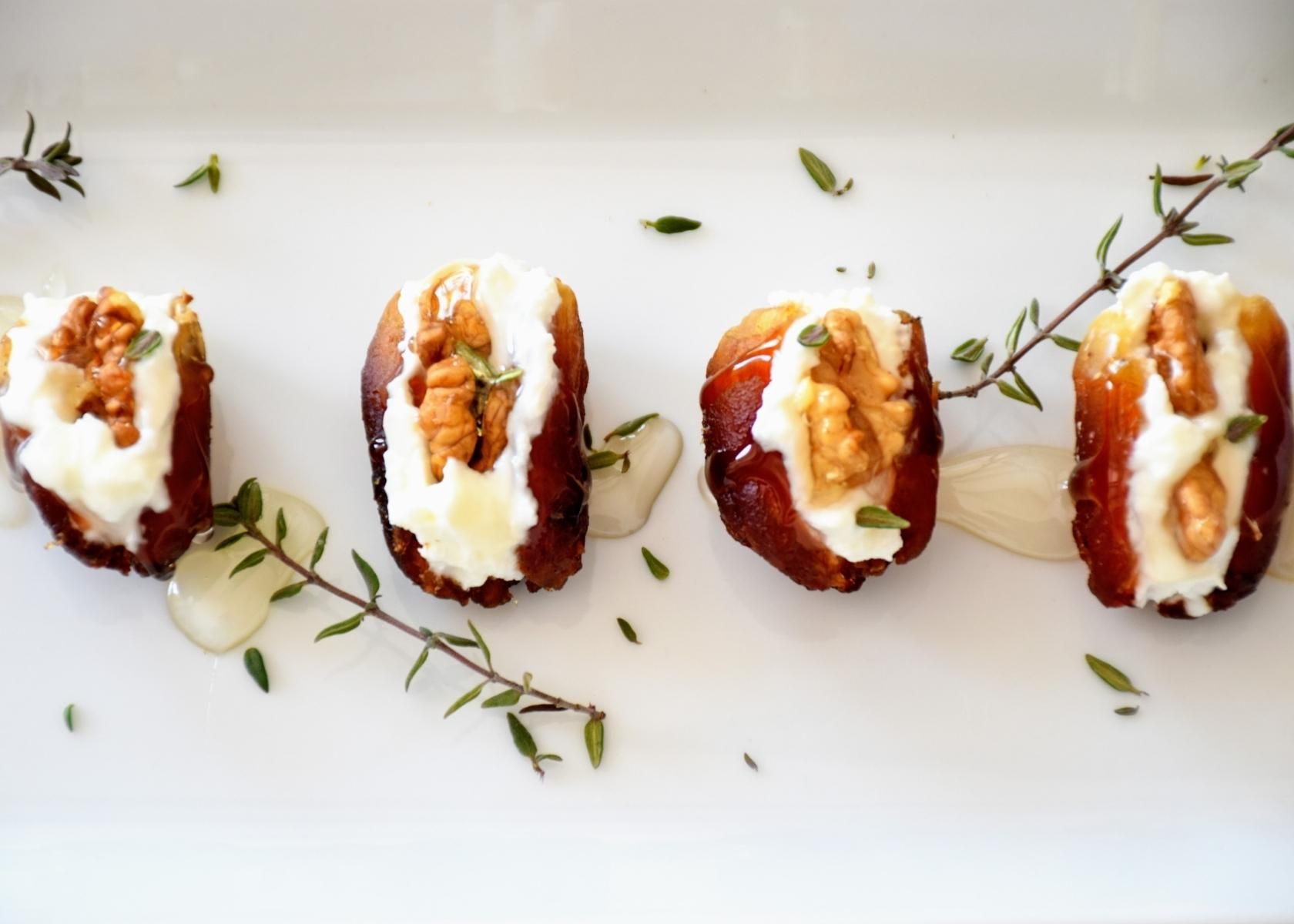 stuffed dates
