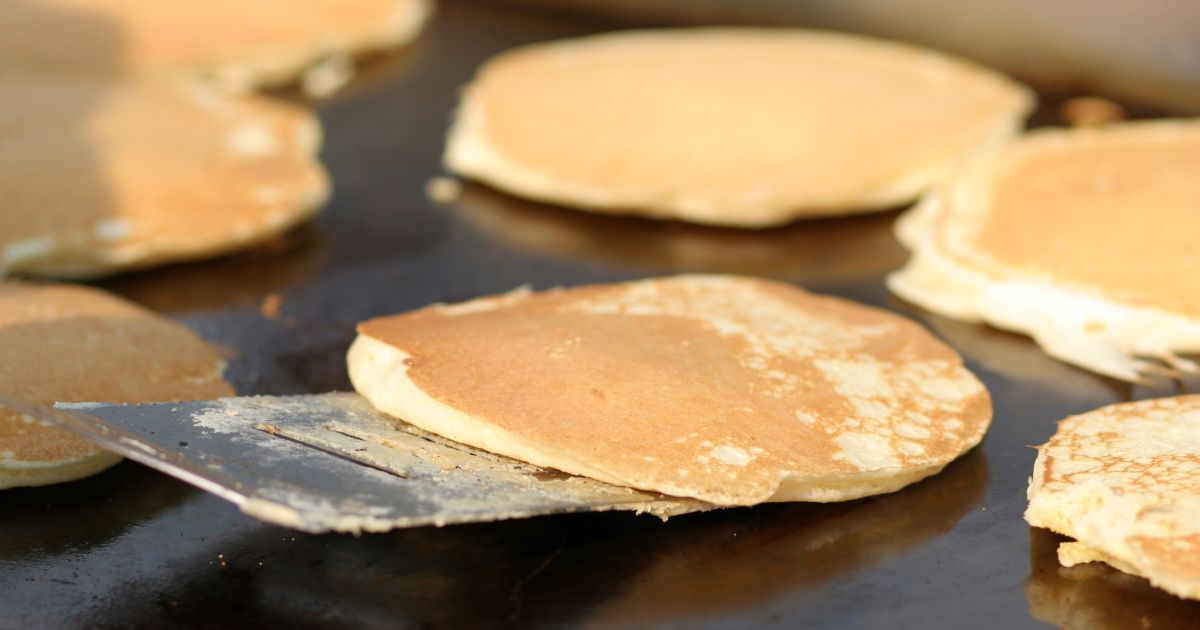 Best Camp Griddle