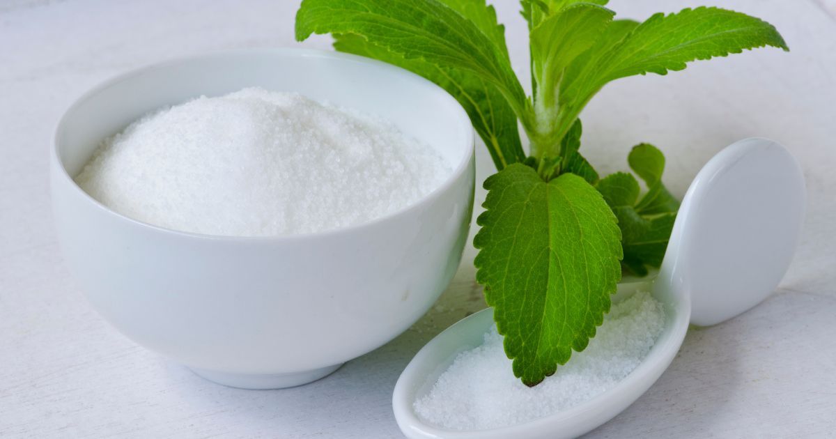 Purified Stevia
