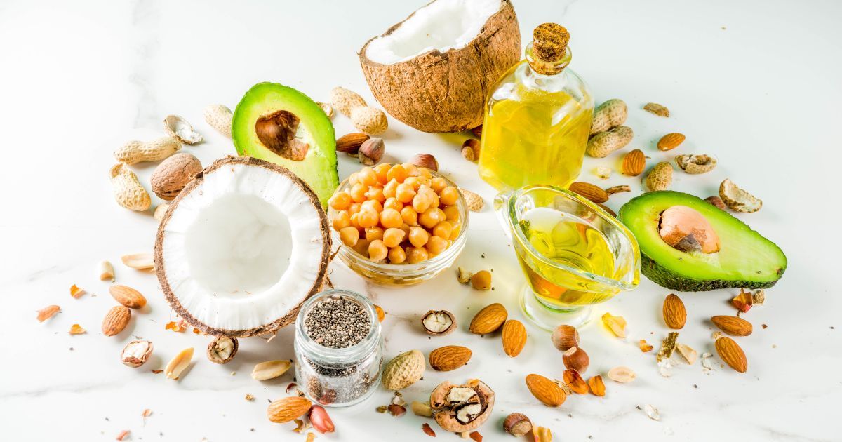 healthy fat sources