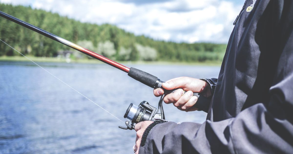 Best Backpacking Fishing Pole