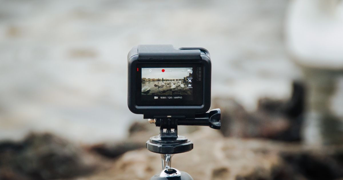 Best Camera for Hiking Kilimanjaro - Action