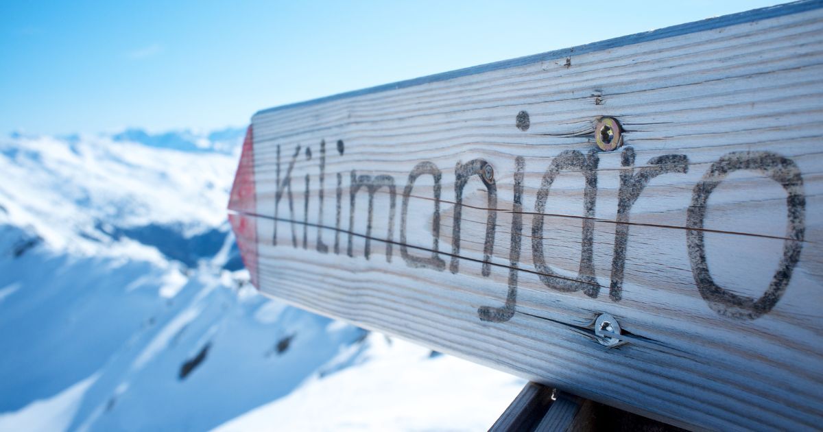 What Type Of Camera Should I Bring To Kilimanjaro?
