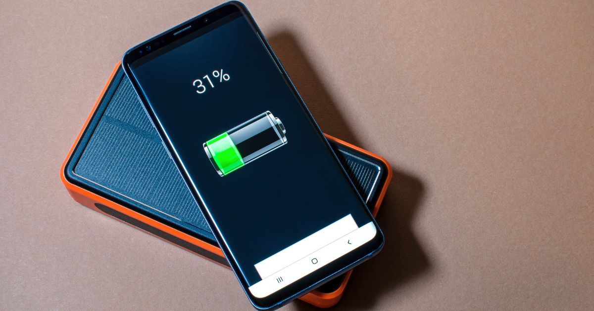 Best Camera for Hiking Kilimanjaro - Power Bank
