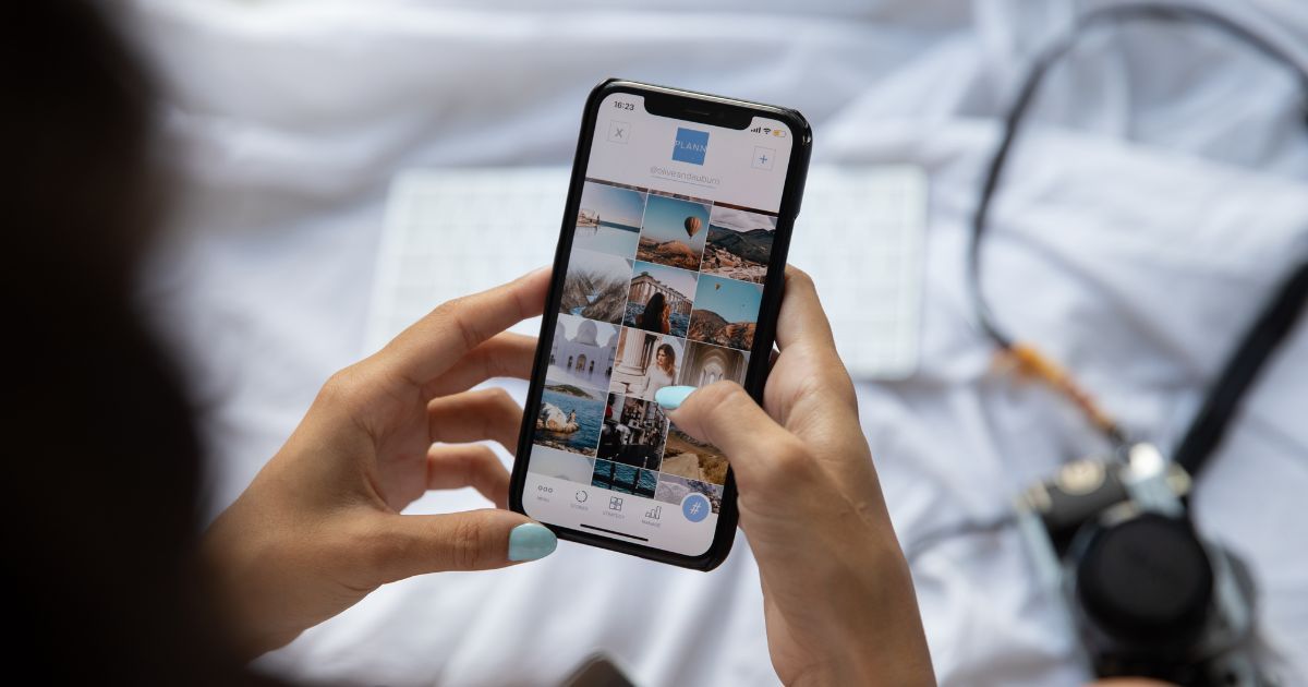 Best Camera for Hiking Kilimanjaro - Smart Phone