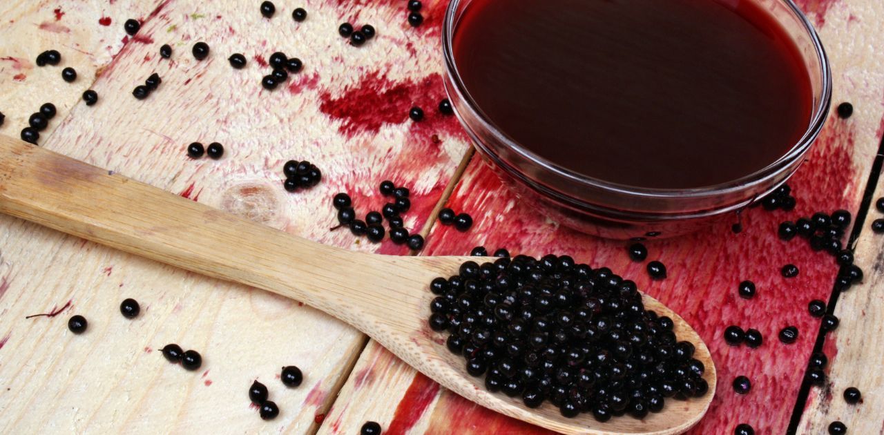 Types of Elderberry Supplements