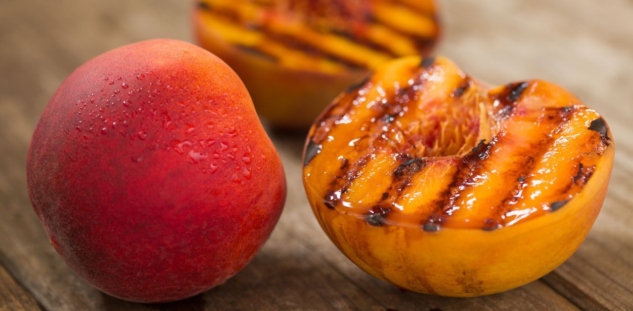 Camping Dessert Ideas - Grilled Fruit