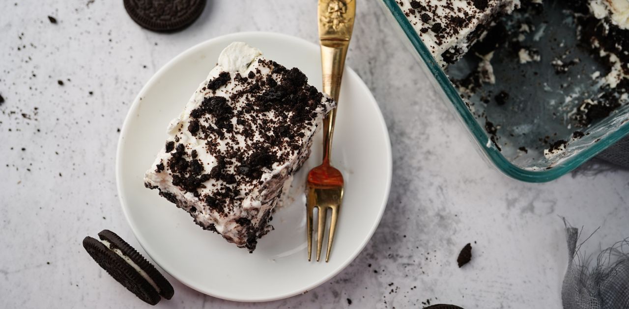 Camping Dessert Ideas - Icebox Cakes