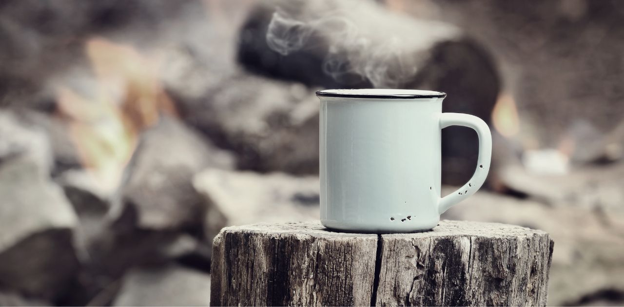 How to Make Coffee While Camping