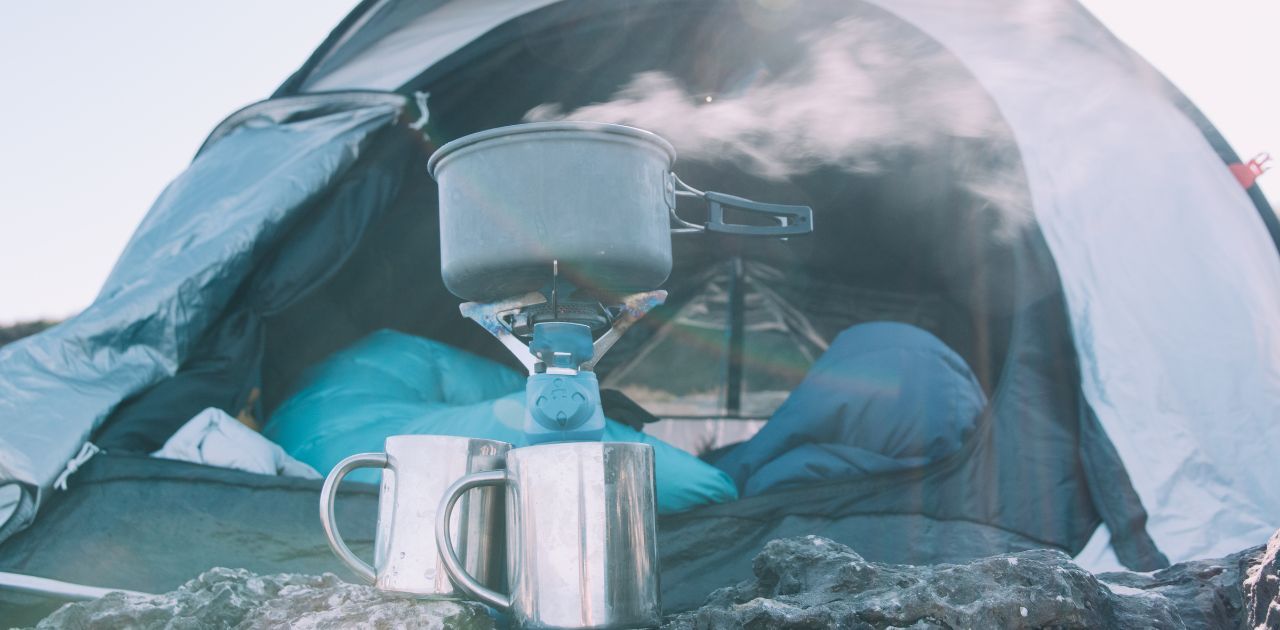 How to Make Coffee While Camping