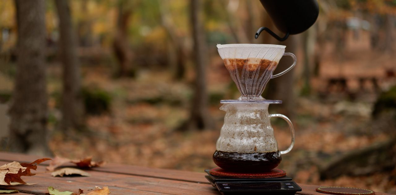 How to Make Coffee While Camping