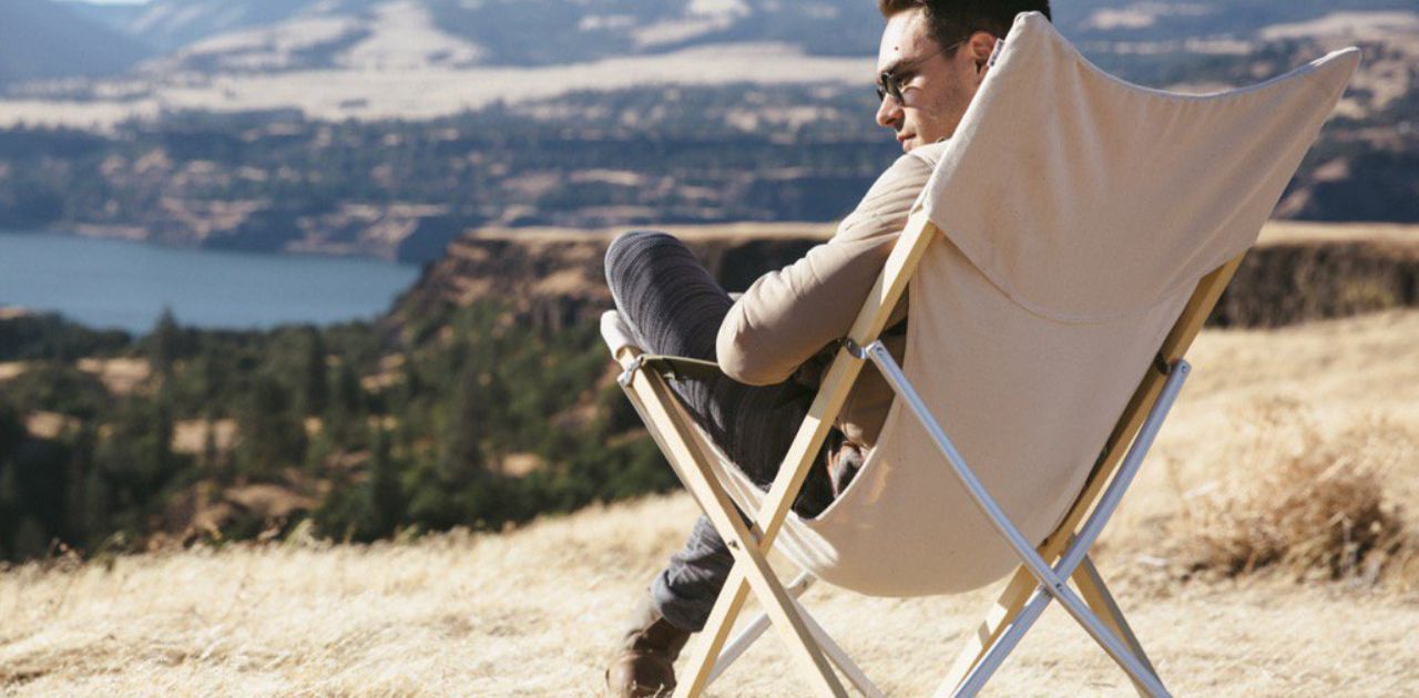 Snow Peak Chair - Take