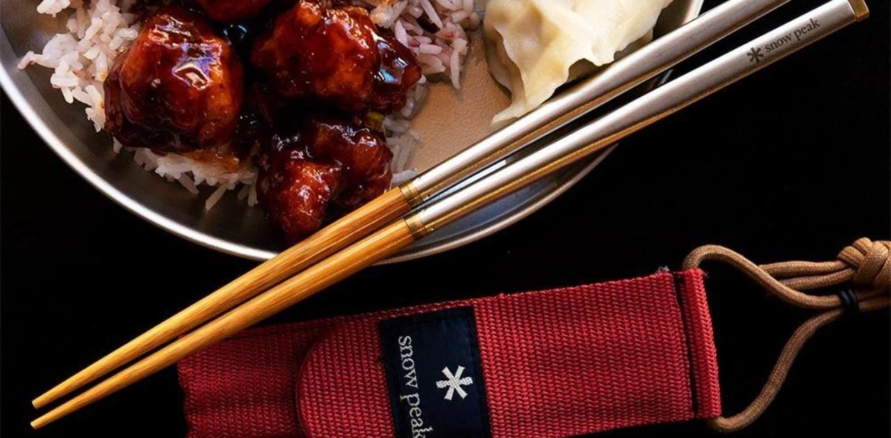Snow Peak Chopsticks