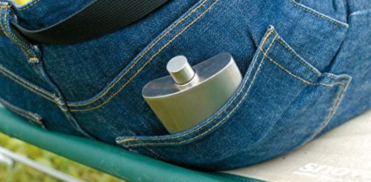 Snow Peak Flask
