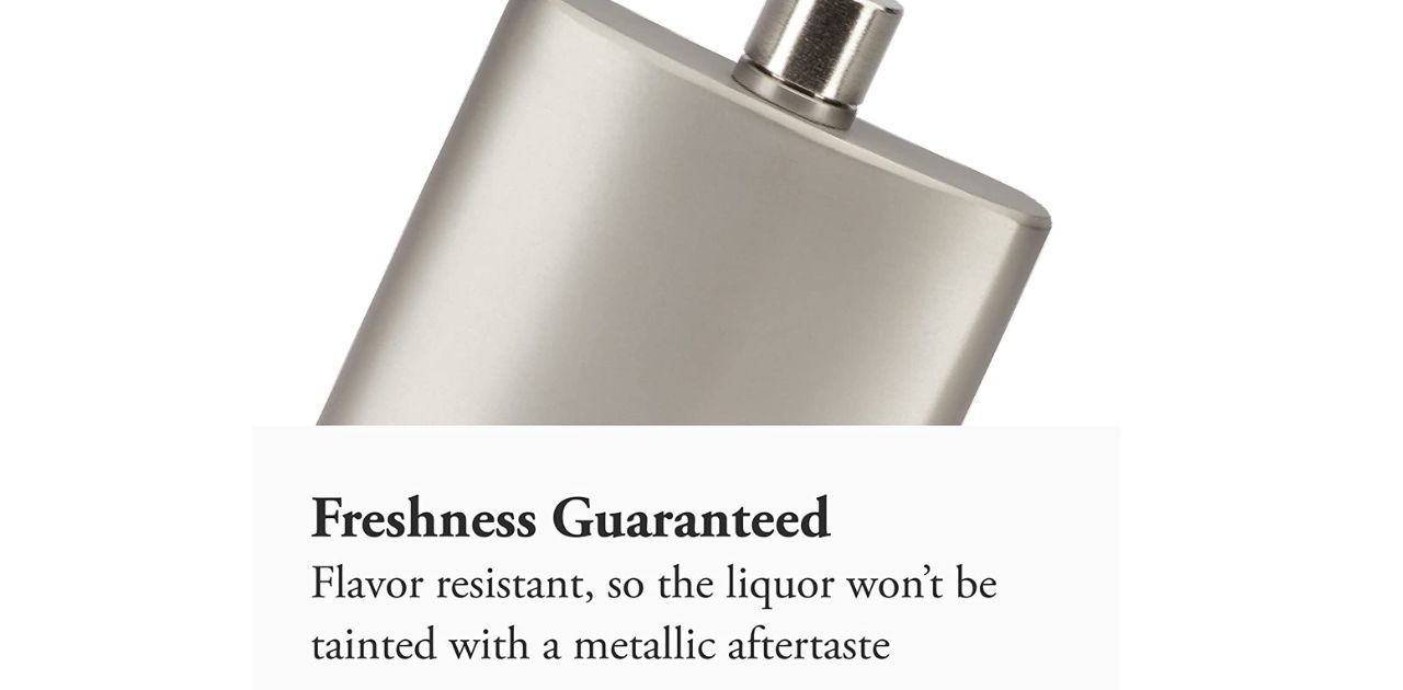 Snow Peak Flask