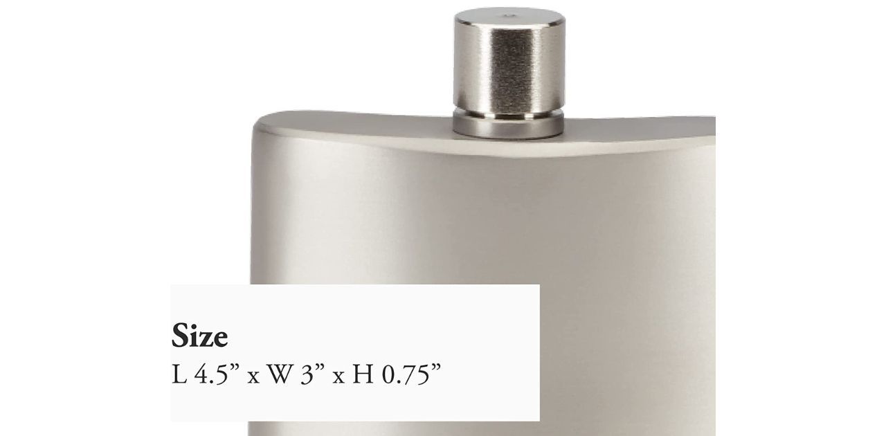 Snow Peak Flask