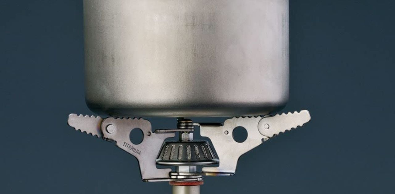 Snow Peak Stove LiteMax