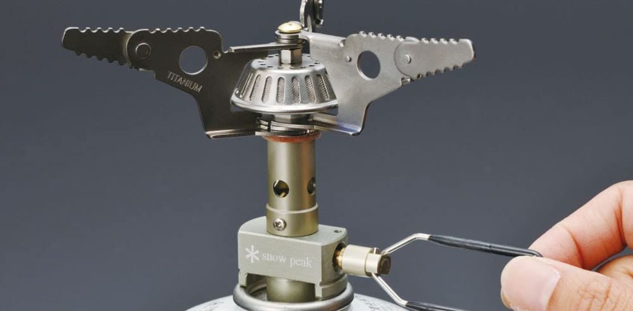 Snow Peak Stove LiteMax