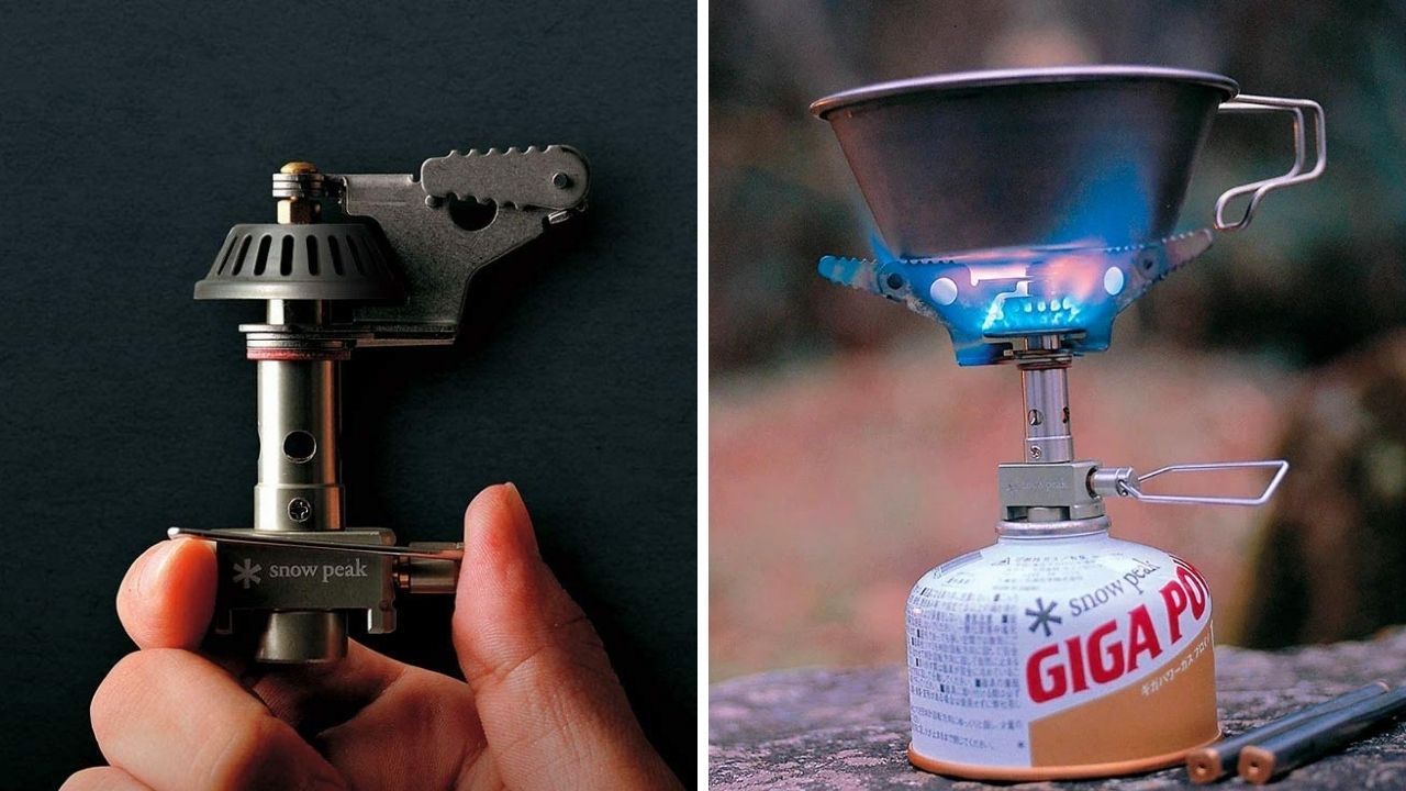 Snow Peak LiteMax Stove