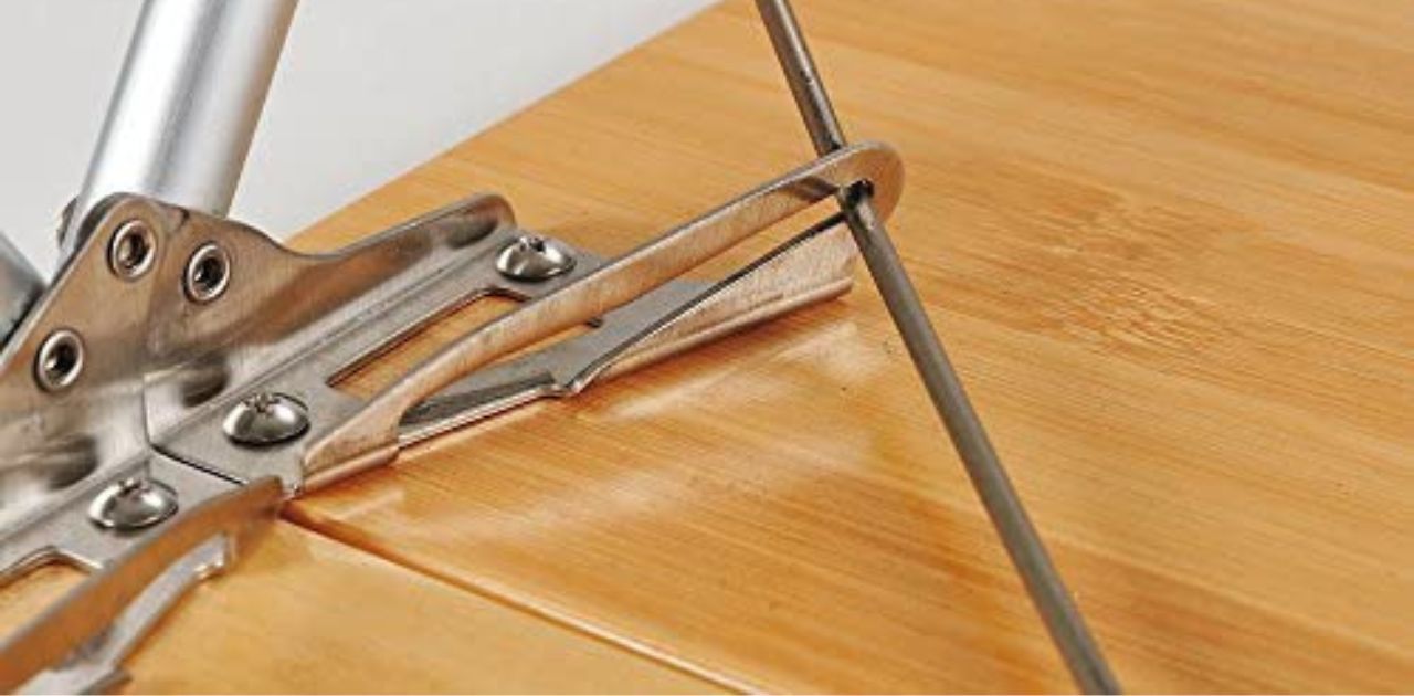 Snow Peak Table