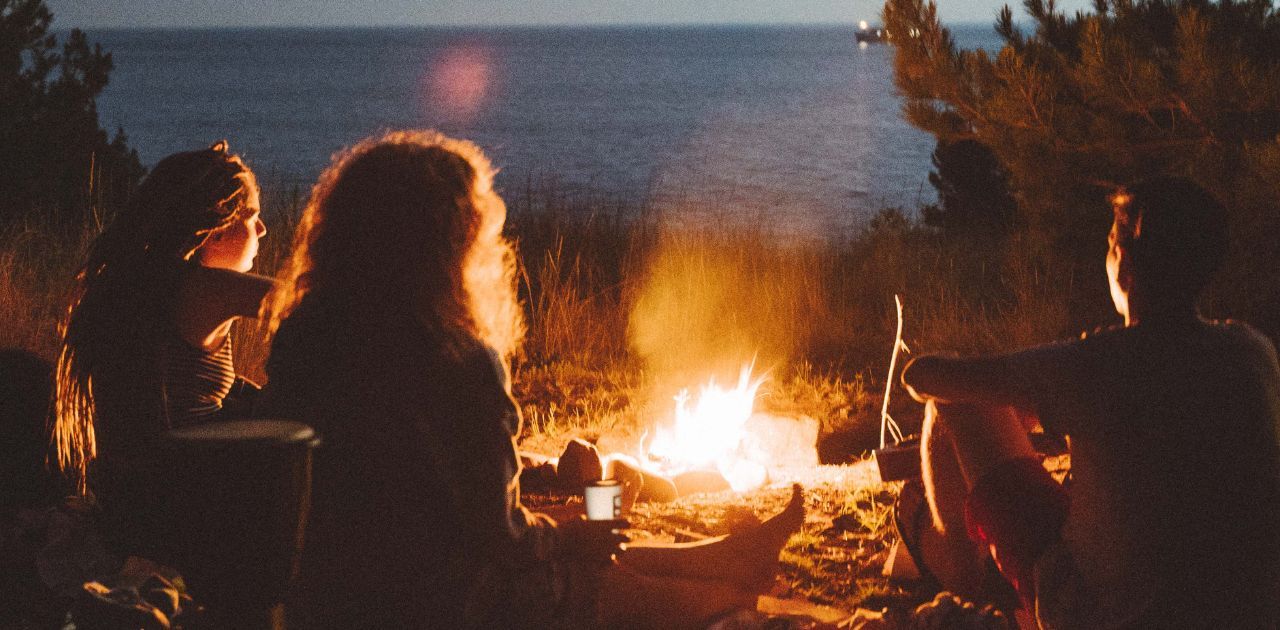 How To Start A Campfire