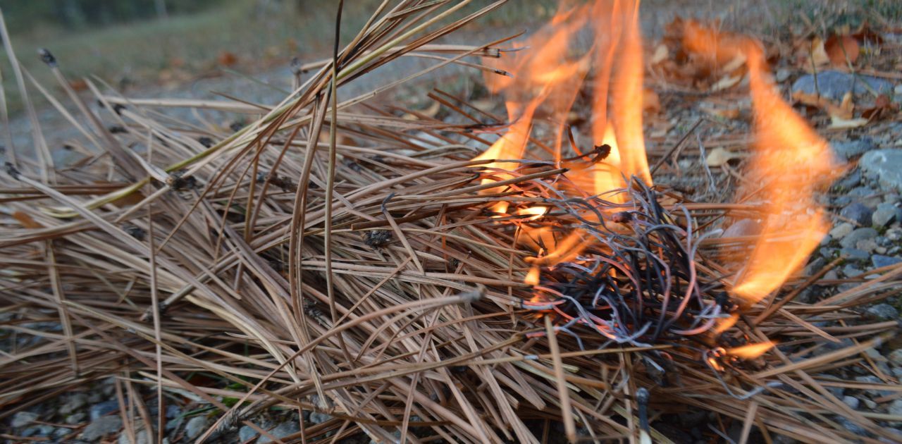How To Start A Campfire
