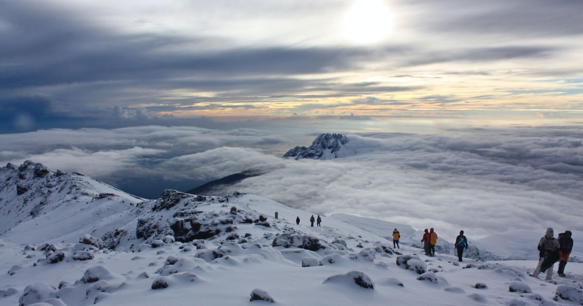 How to Protect Your Camera Gear During a Kilimanjaro Hike