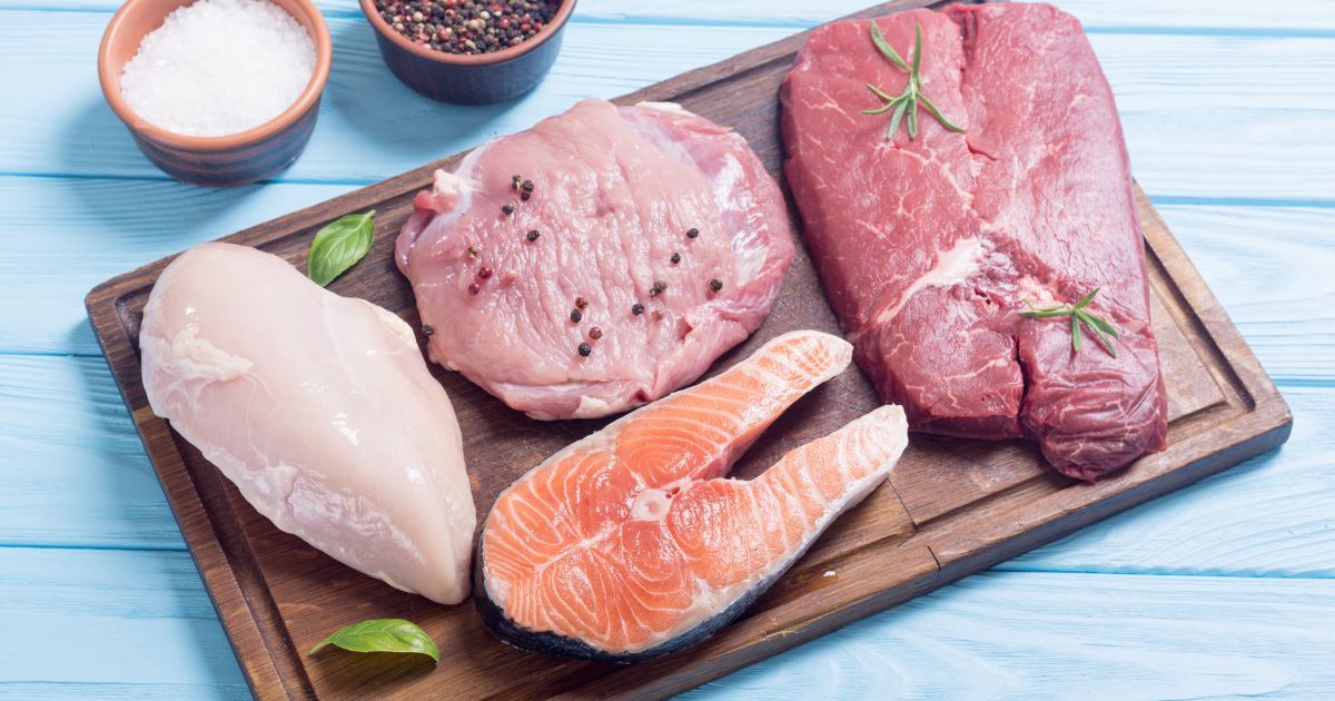 protein rich food sources