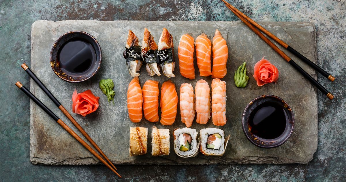 What Foods Contain Astaxanthin