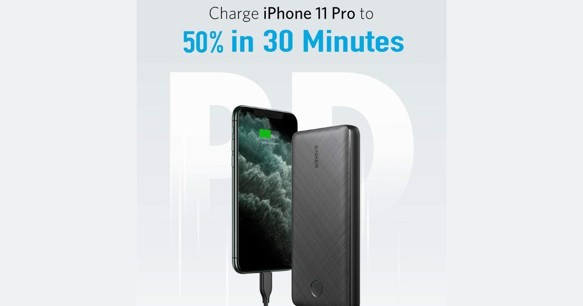 Anker PowerCore Essential 20000