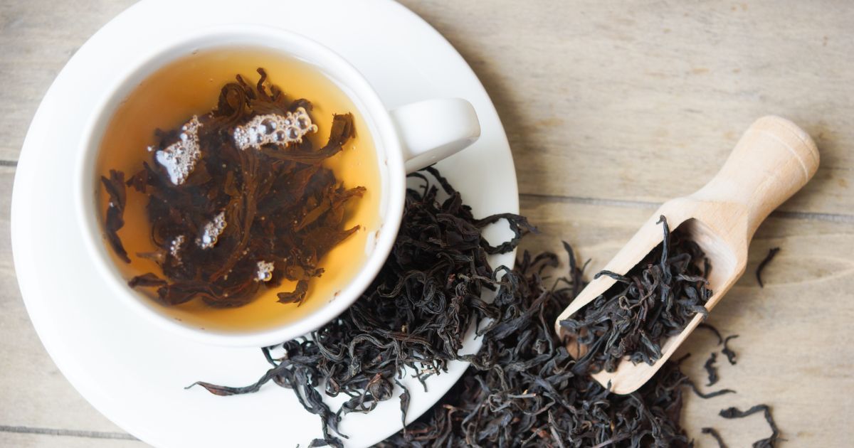 Black Tea