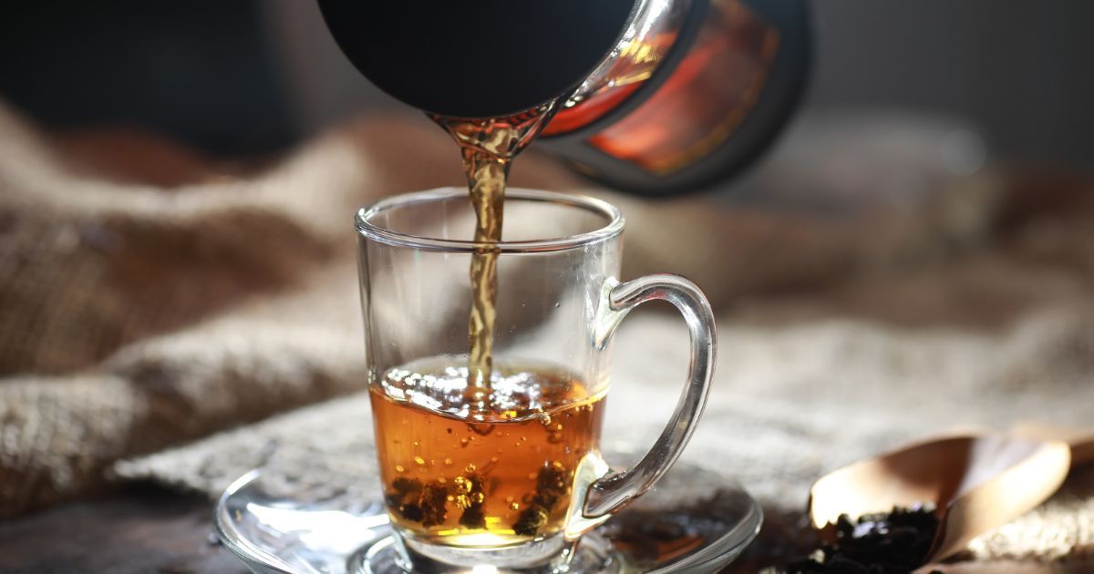 How to Brew Your Tea