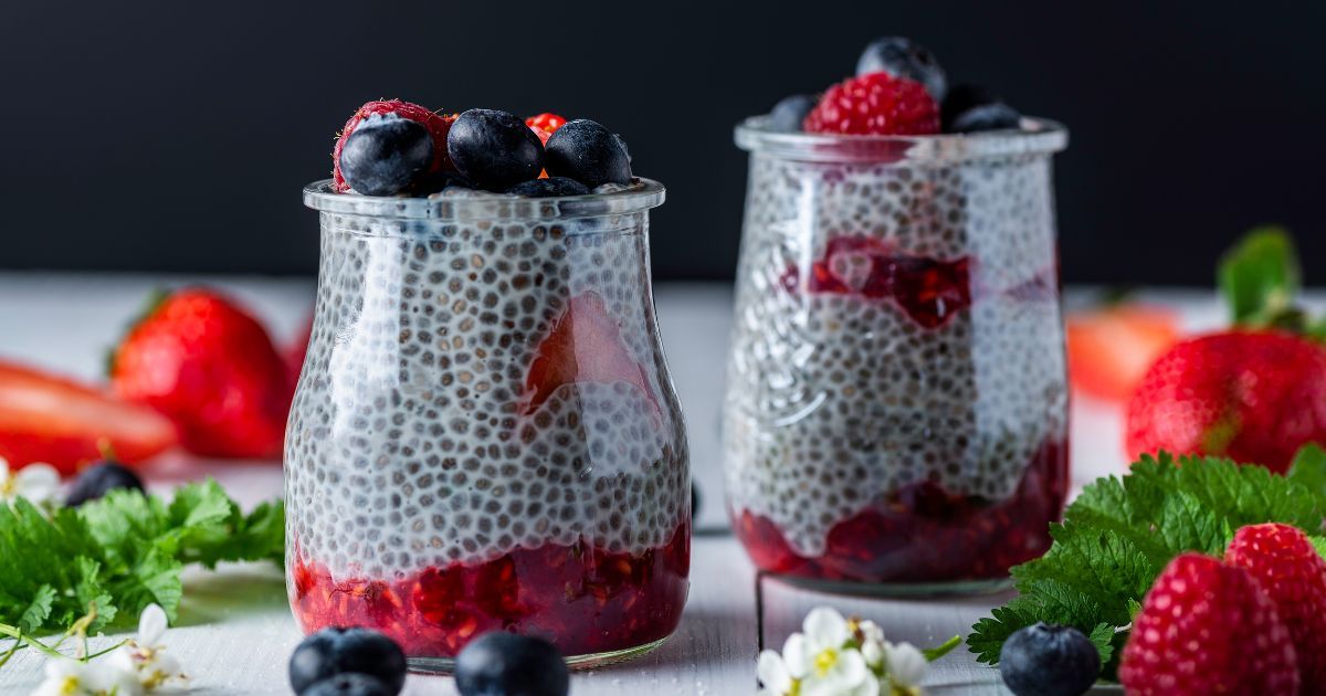 Chia Seed Pudding