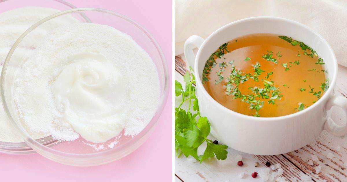 Collagen vs Bone Broth Protein