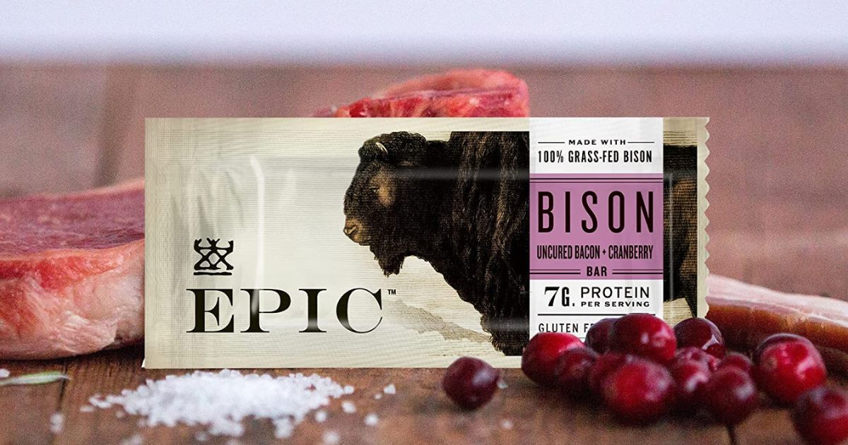 Epic Meat Bar