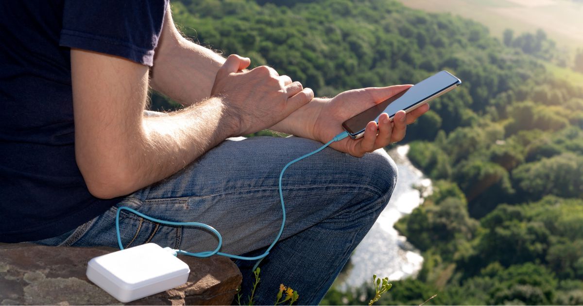 Factors to Consider When Choosing a Power Bank for Backpacking