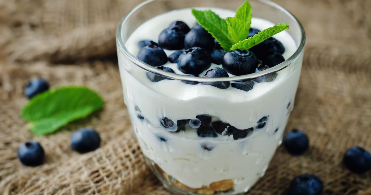 Greek Yogurt Parfait