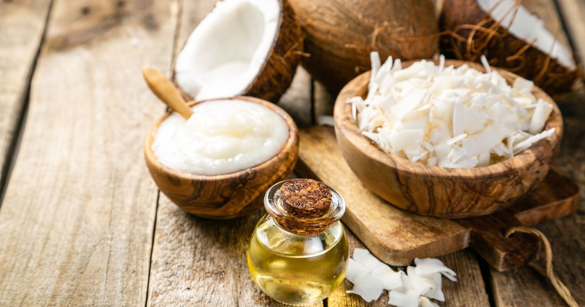 MCT Oil vs Coconut Oil