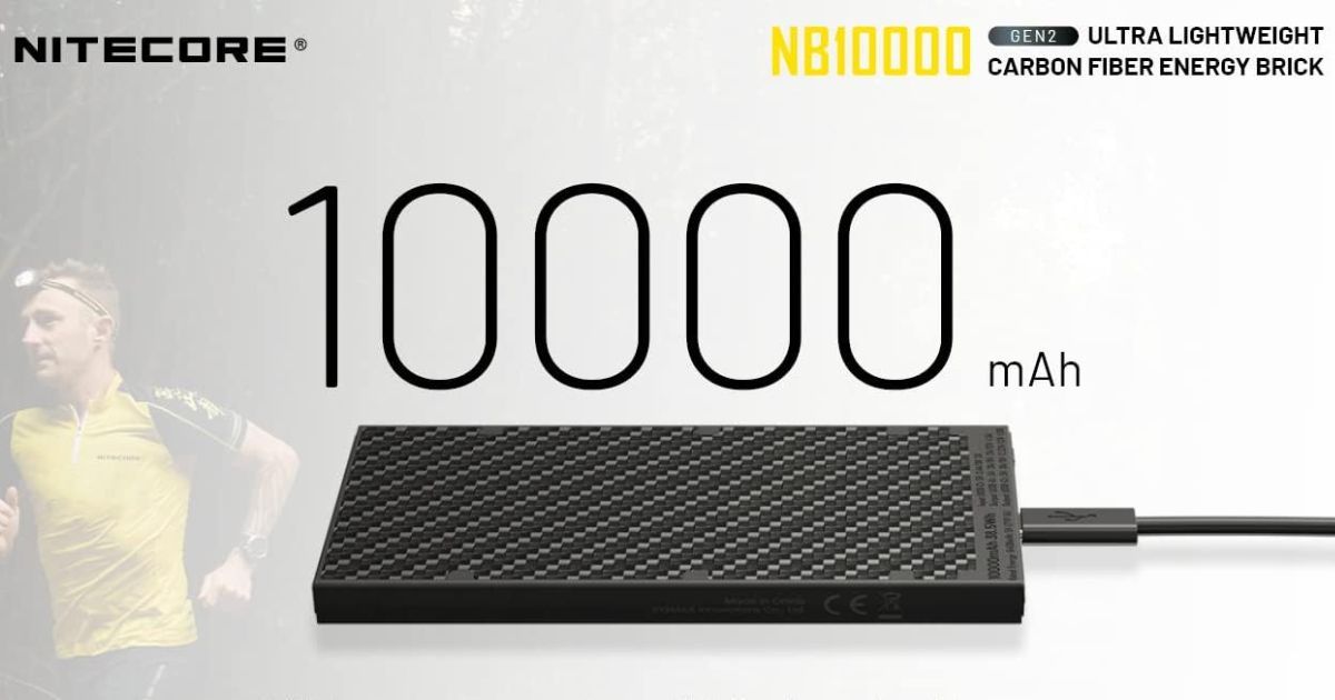 Nitecore NB10000