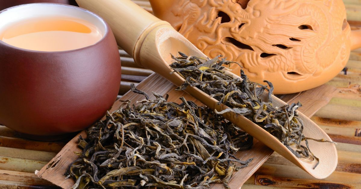 Oolong Tea