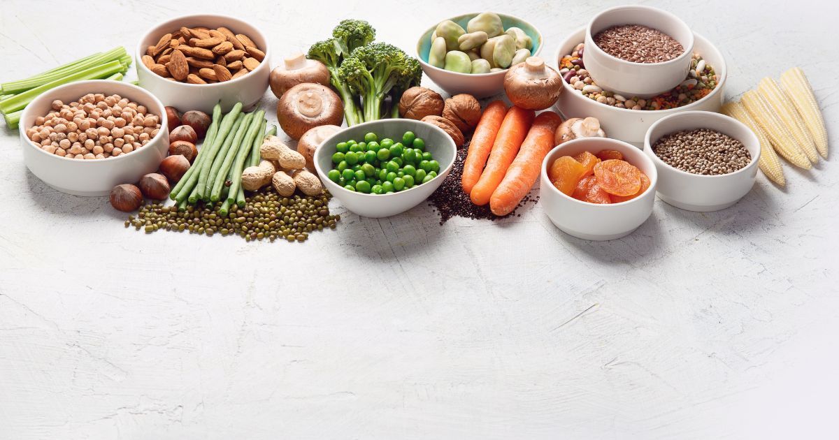 Plant-Based Protein Sources