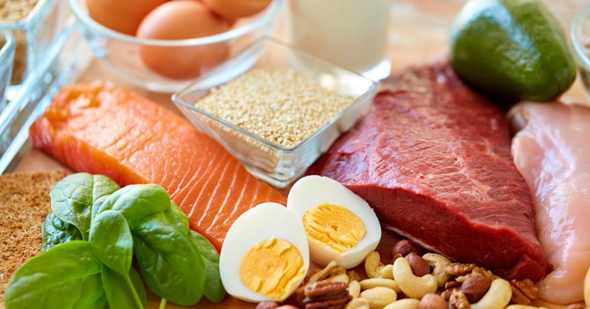 Protein Sources
