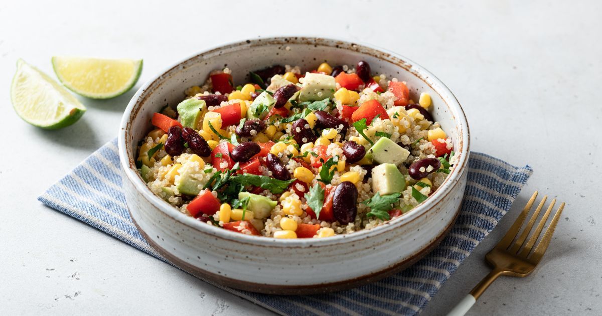 Quinoa Salad