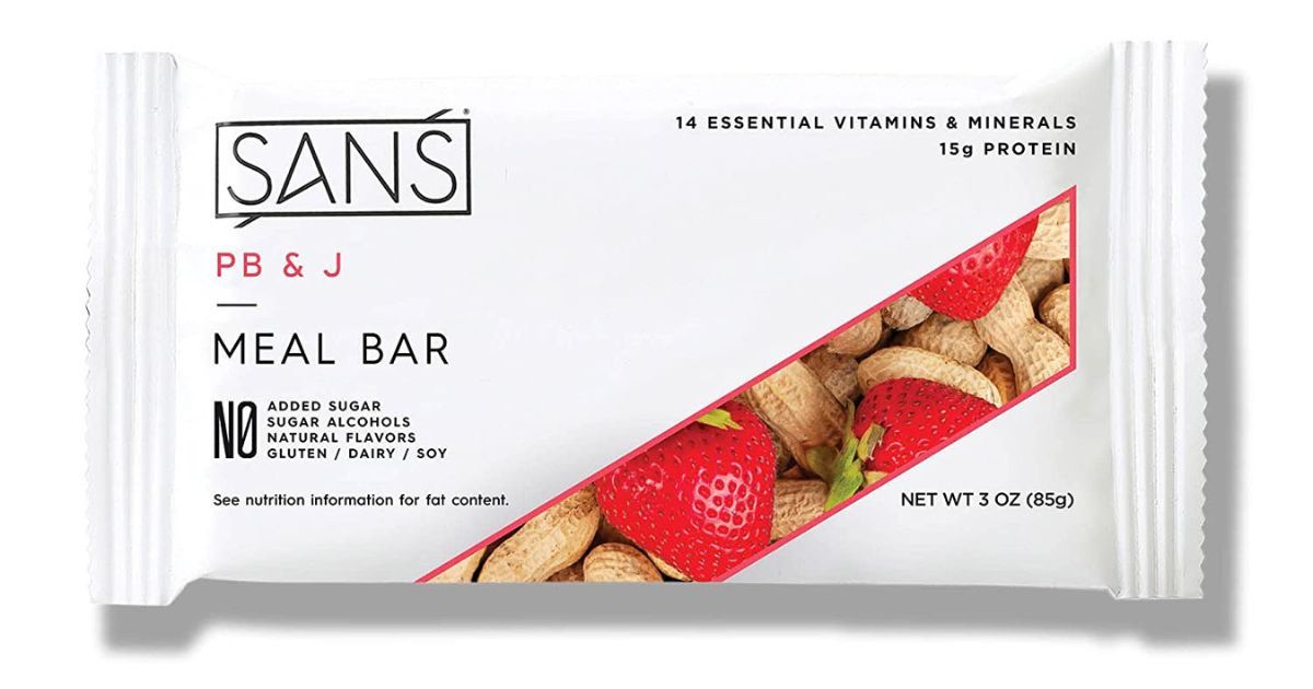 Sans Meal Bar