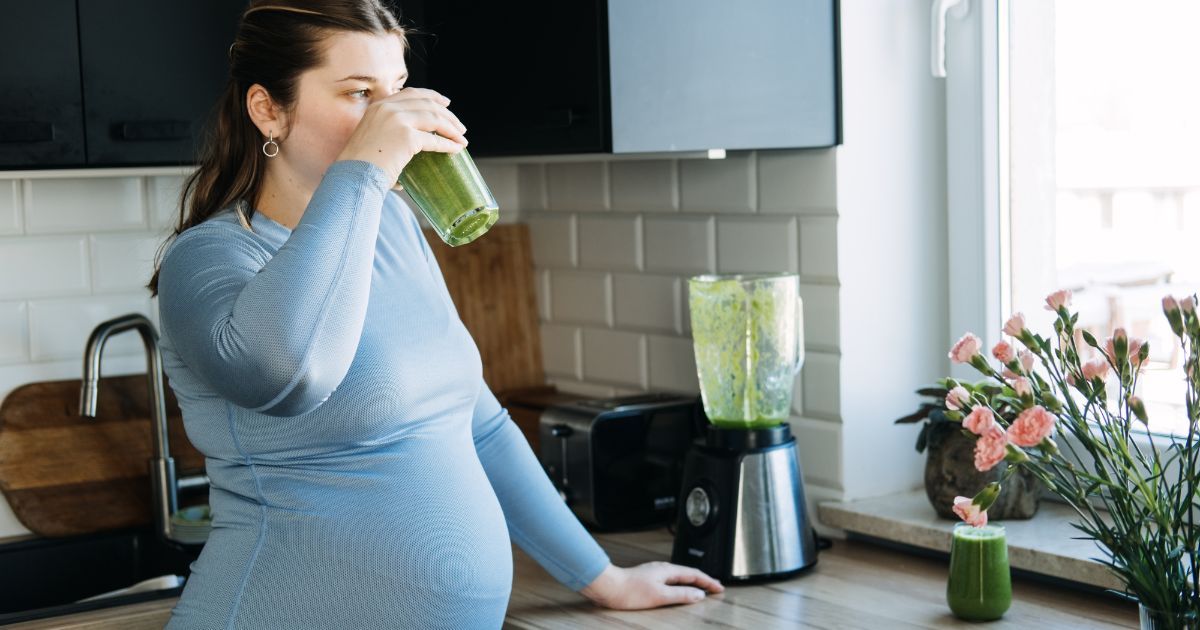 Smoothies for Pregnancy