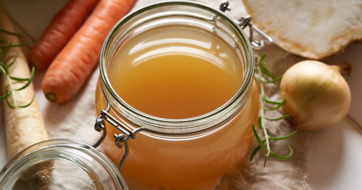 What is Bone Broth Protein?