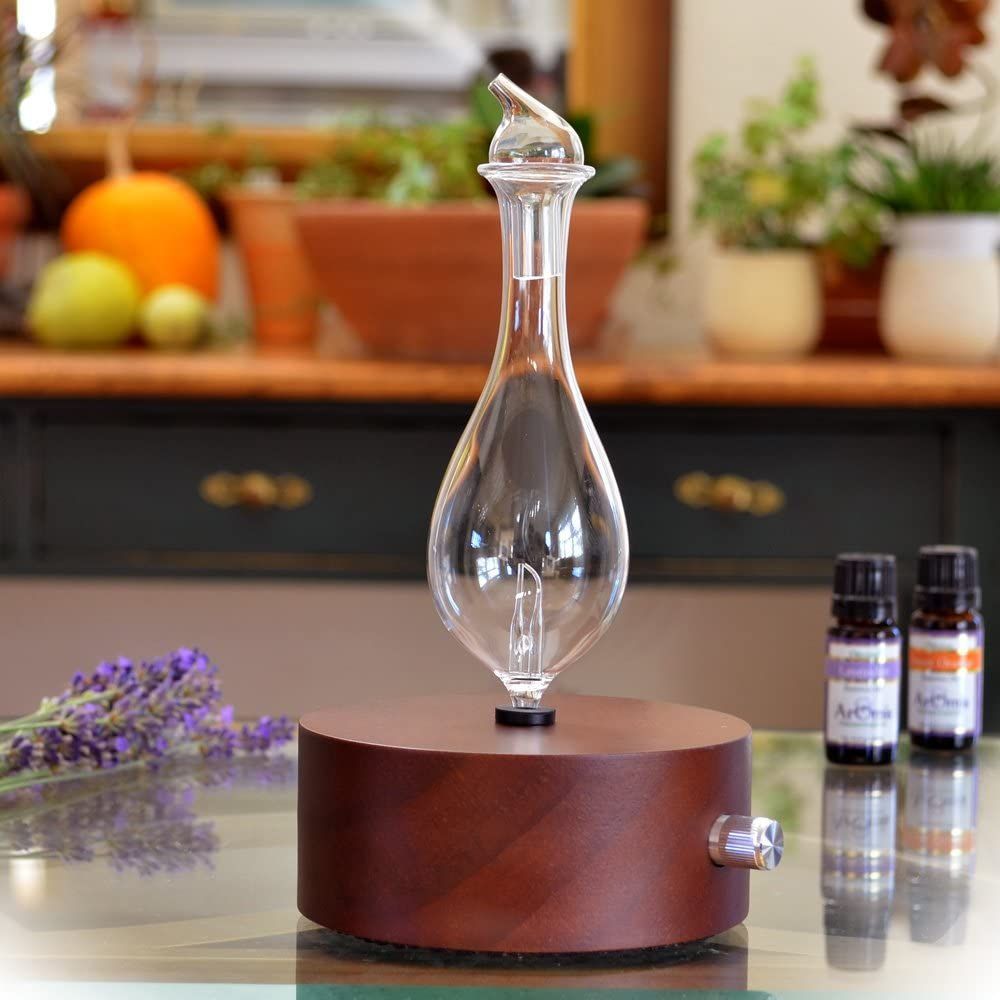 ArOmis Aromatherapy Nebulizing Diffuser