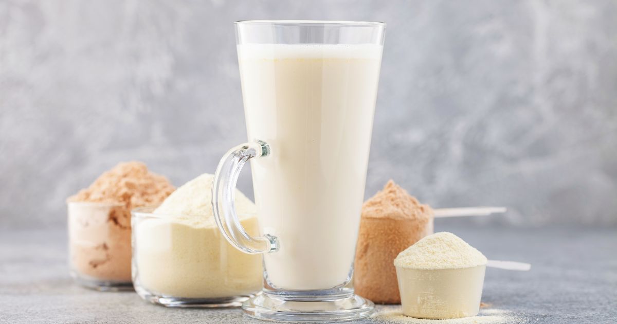 Whey Protein Powder
