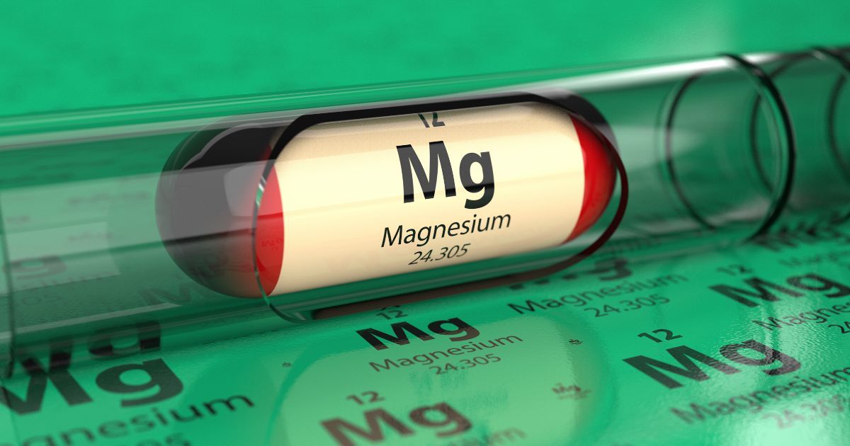 magnesium